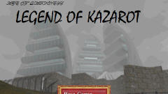 《黑暗时代之哈萨罗传说》(Age of DarknessLegend of Kazarot)